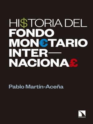 cover image of Historia del Fondo Monetario Internacional